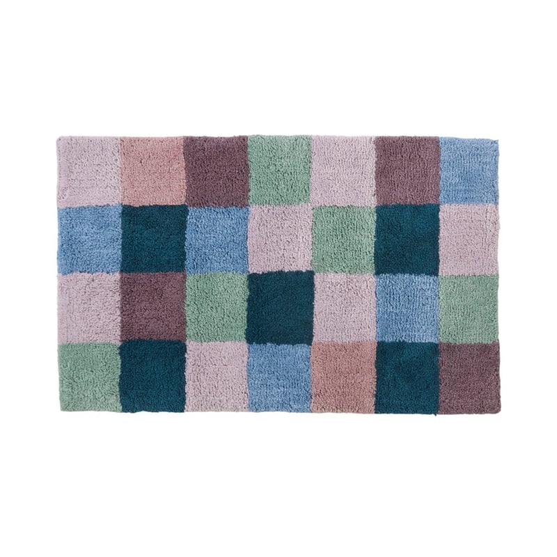 Check Jewel Multi Bath Mat