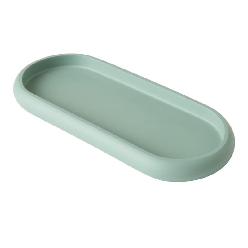 Clayton Seafoam Bathroom Accessories