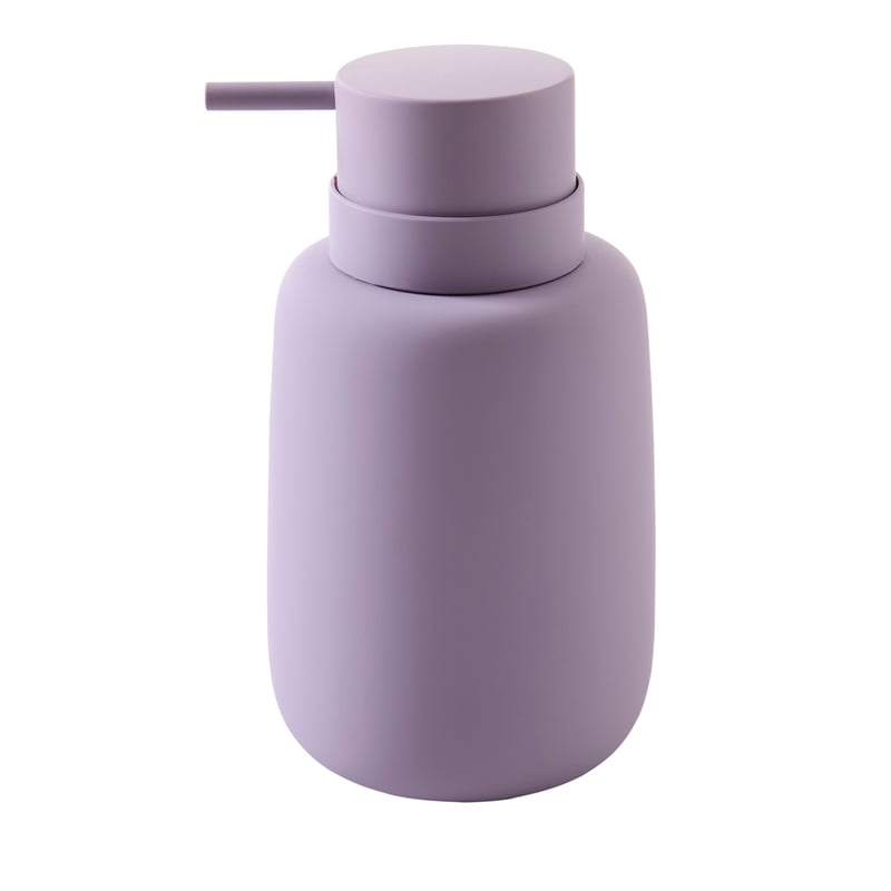 Felix Lilac Bathroom Accessories