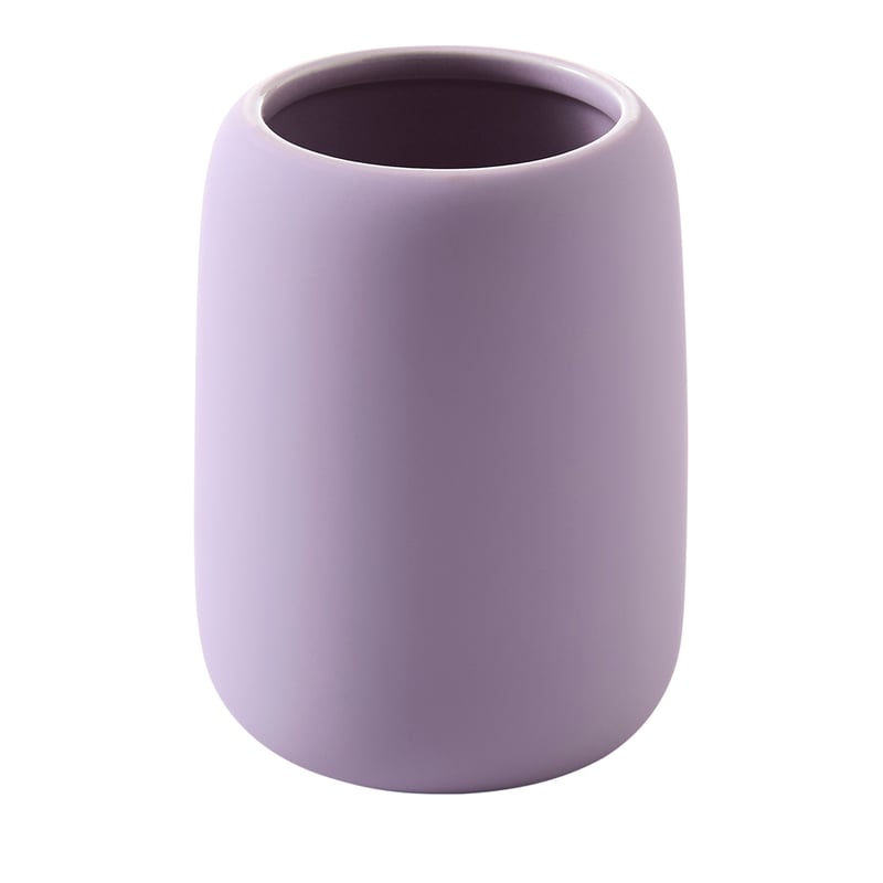 Felix Lilac Bathroom Accessories