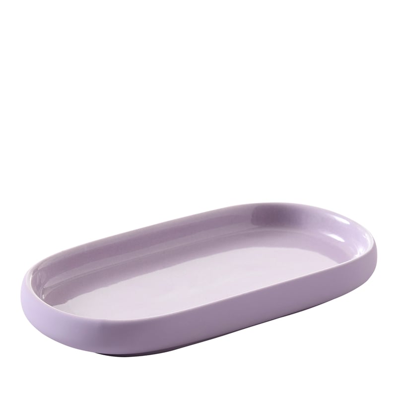 Felix Lilac Bathroom Accessories