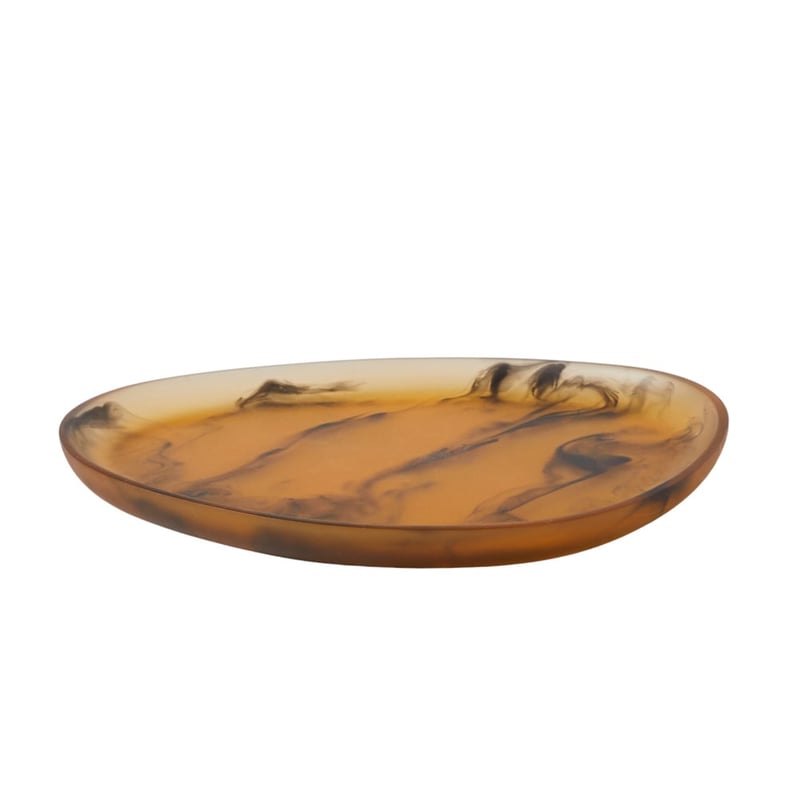 Dahlia Amber Bathroom Accessories