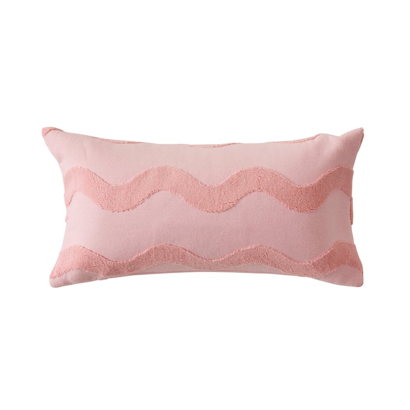 Pink Inflatable Beach Pillow