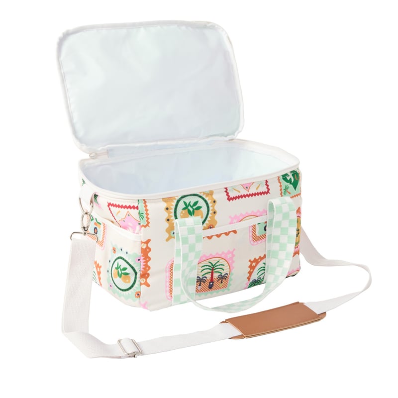 Small Holiday Stamp Multi Beach Cooler Bag