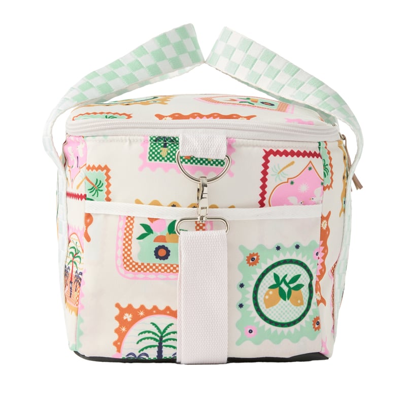Small Holiday Stamp Multi Beach Cooler Bag