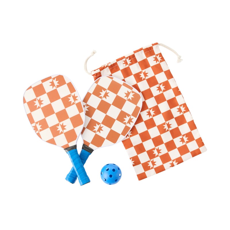 Star Check Pickle Ball Set