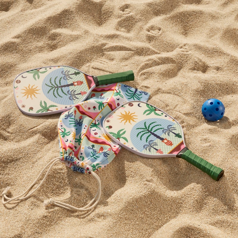 Sunrise Multi Pickle Ball Set