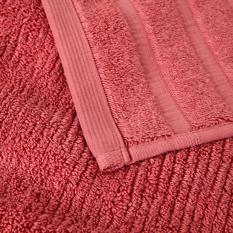 Flinders Strawberry Towel Range