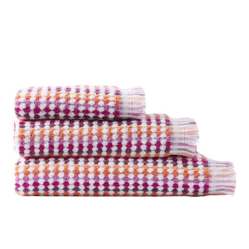 European Kadikoy Spiced Berry Multi Turkish Cotton Towel Range