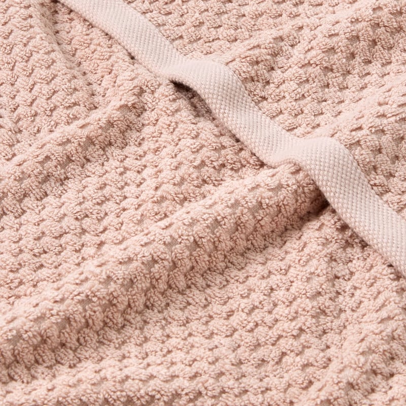 Morgan Nude Pink Towel Range