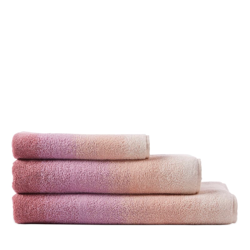 Bella Grape Ombre Towel Range