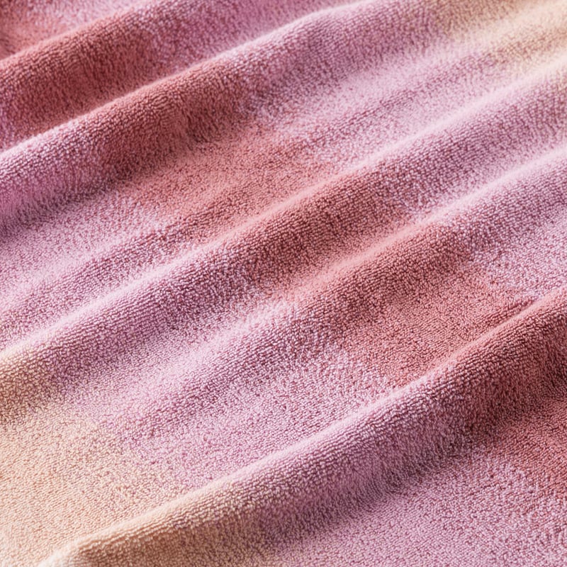 Bella Grape Ombre Towel Range