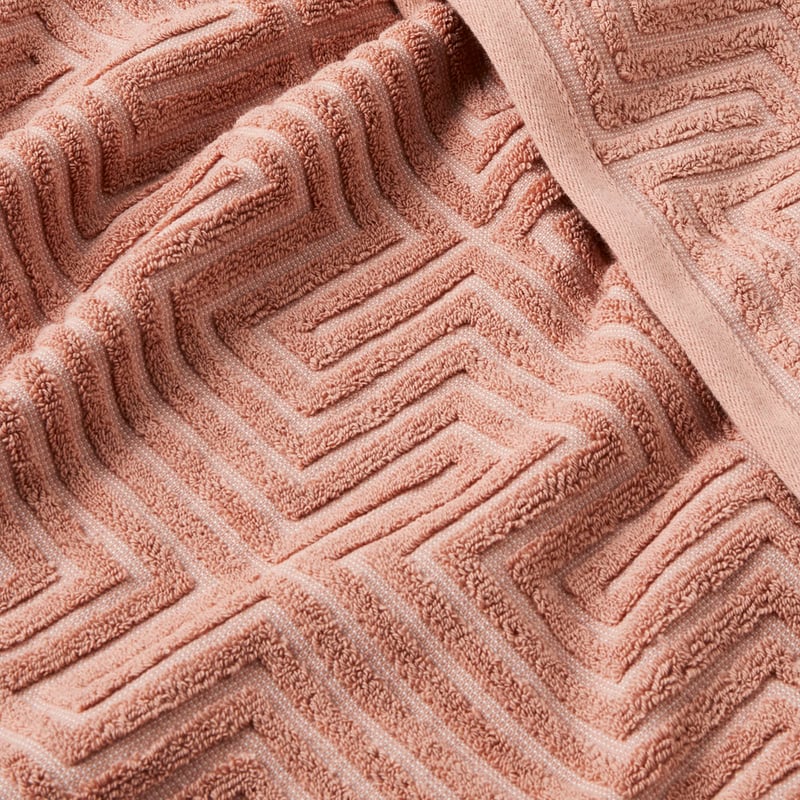 Aspen Earth Towel Range