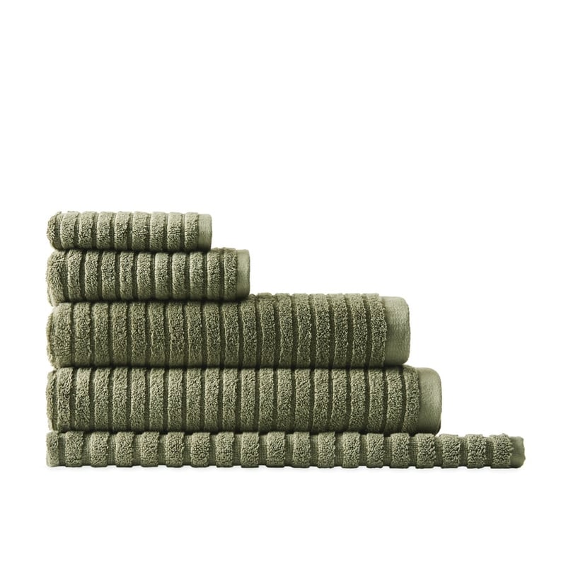 Miller Australian Cotton Moss Towel Range