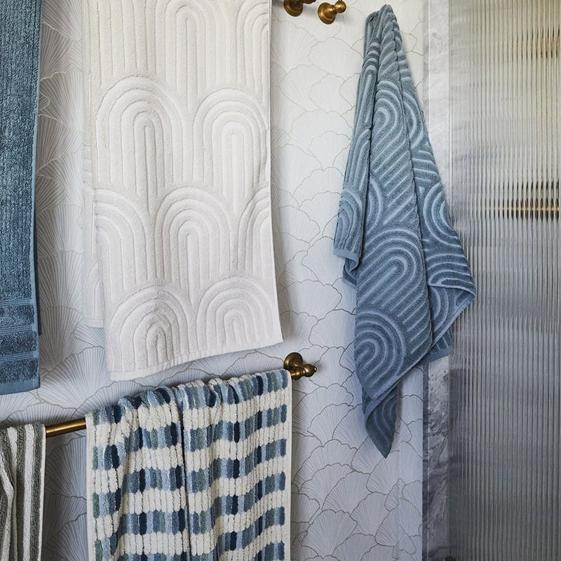 Archie Beach Marle Towel Range