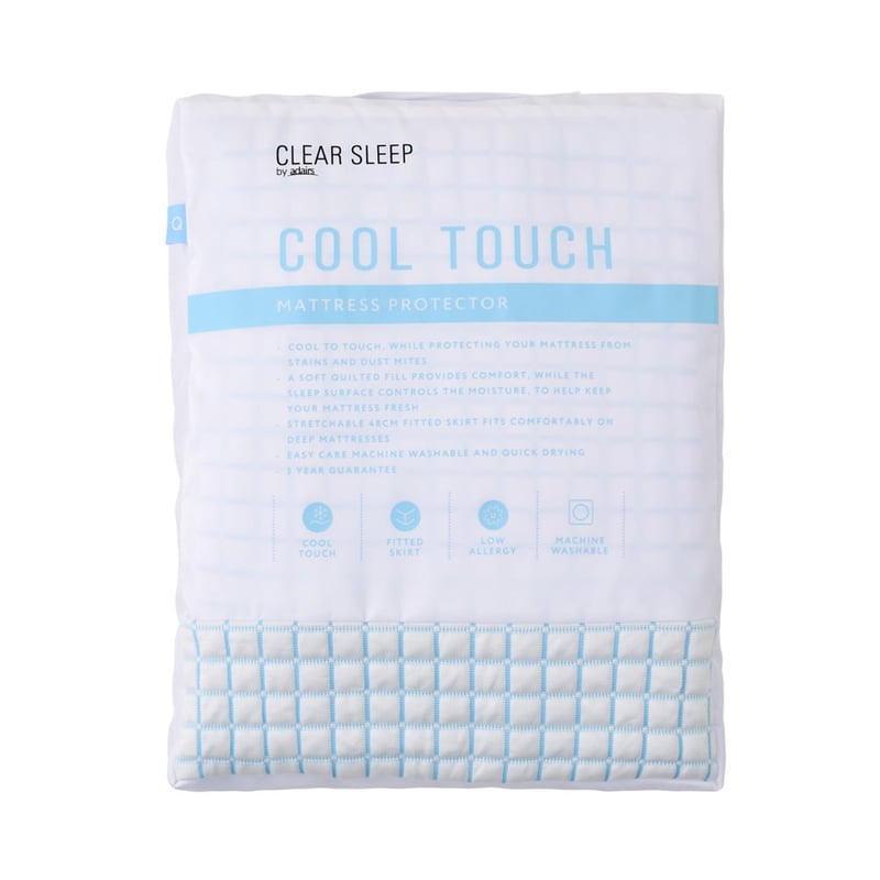 Cool Touch Mattress Protector