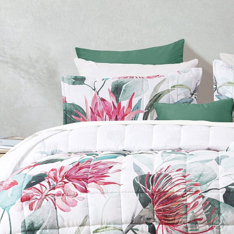 Nikita White Coverlet Set + Separates