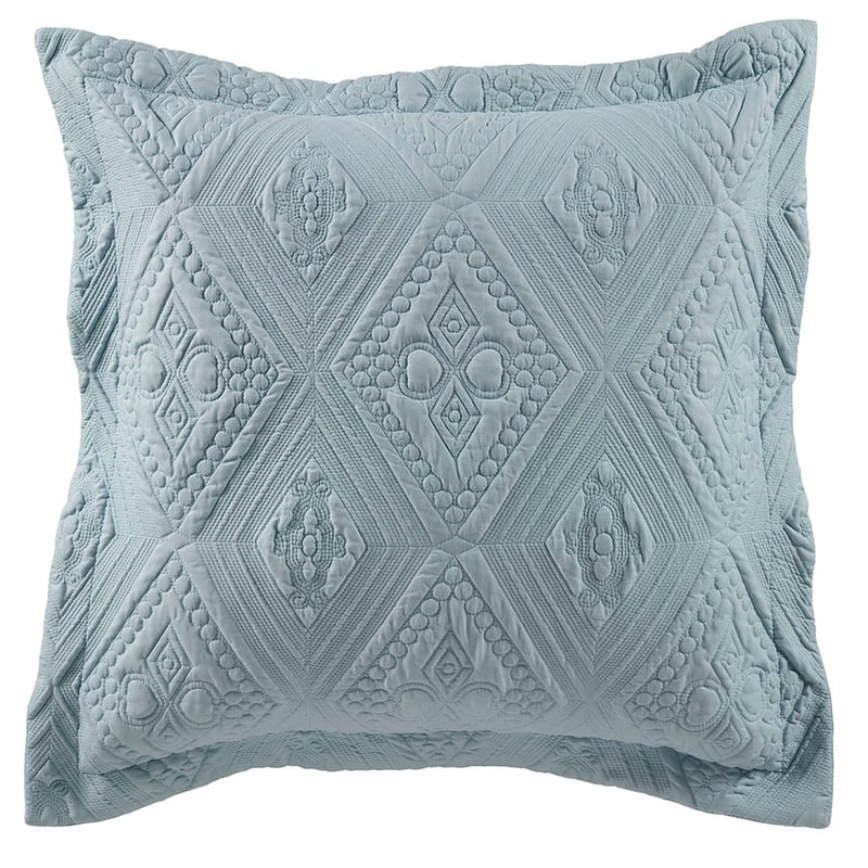 Aspen Blue Bedspread Set Separates