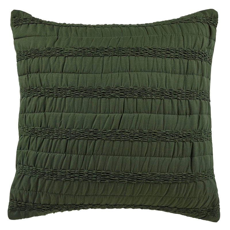 Vienna Green Bedspread Set Separates
