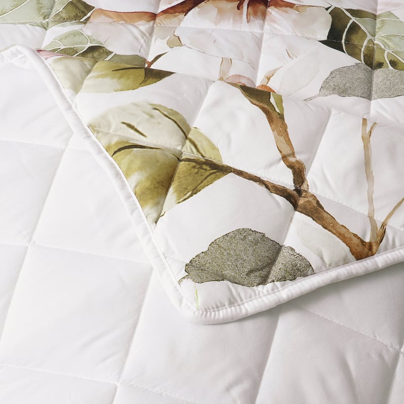 Rosalia White Coverlet Set + Separates