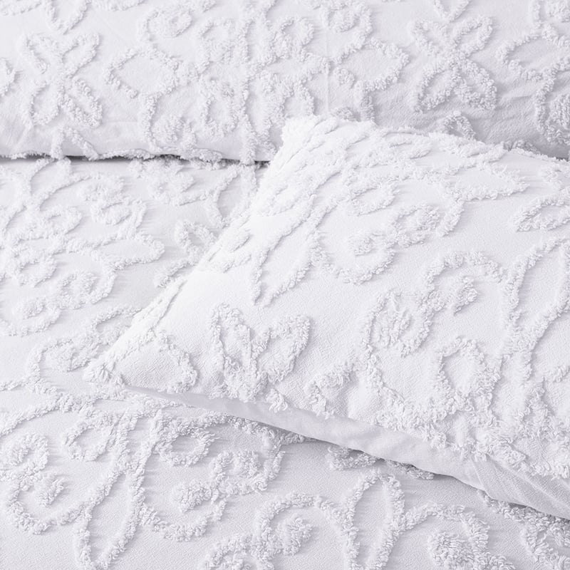 Ella White Bedspread Set + Separates