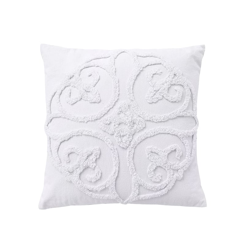 Ella White Bedspread Set + Separates