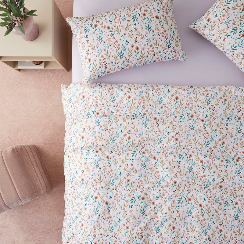 Tallulah Floral Quilt Cover Set