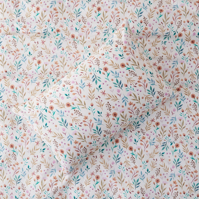 Tallulah Floral Quilt Cover Set