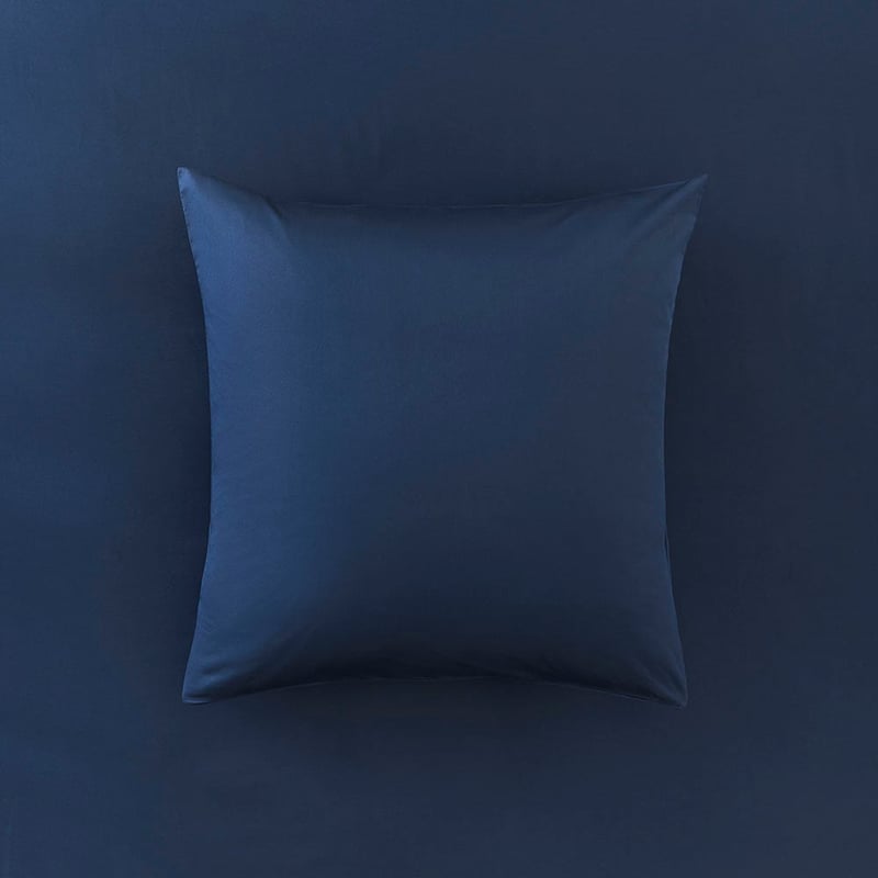Worlds Softest Cotton Navy Pillowcases