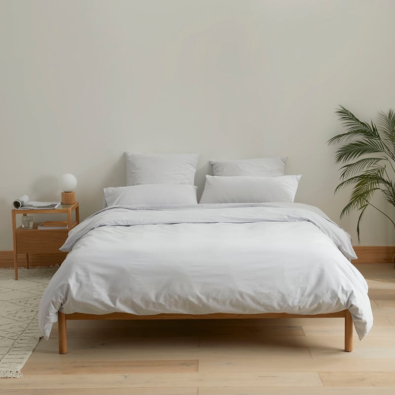 Stonewashed Cotton Cloud Quilt Cover Separates