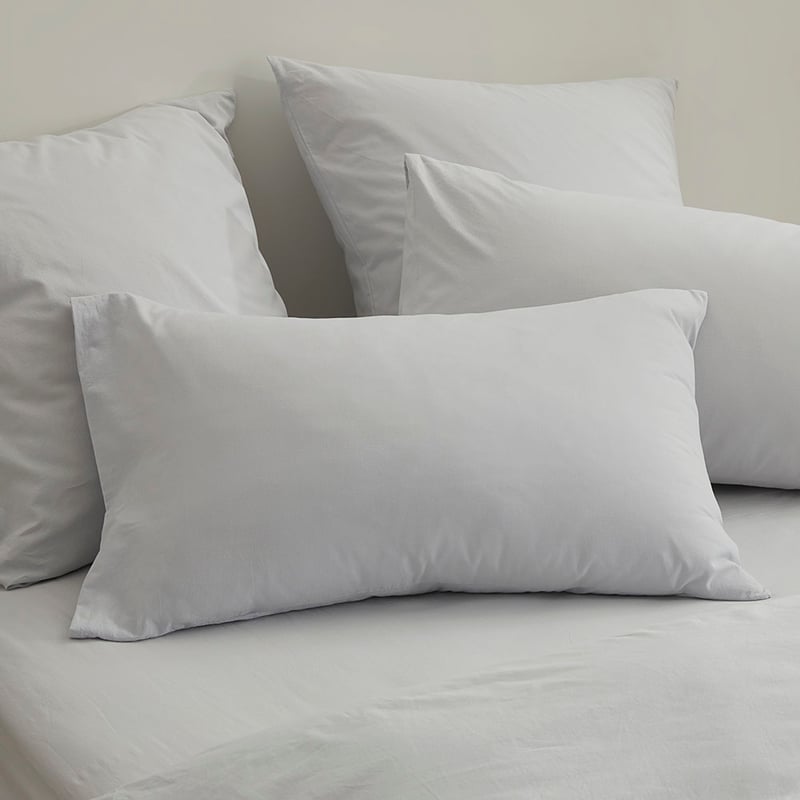 Stonewashed Cotton Cloud Quilt Cover Separates