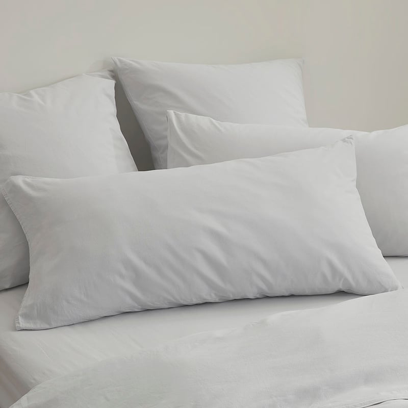 Stonewashed Cotton Cloud Quilt Cover Separates