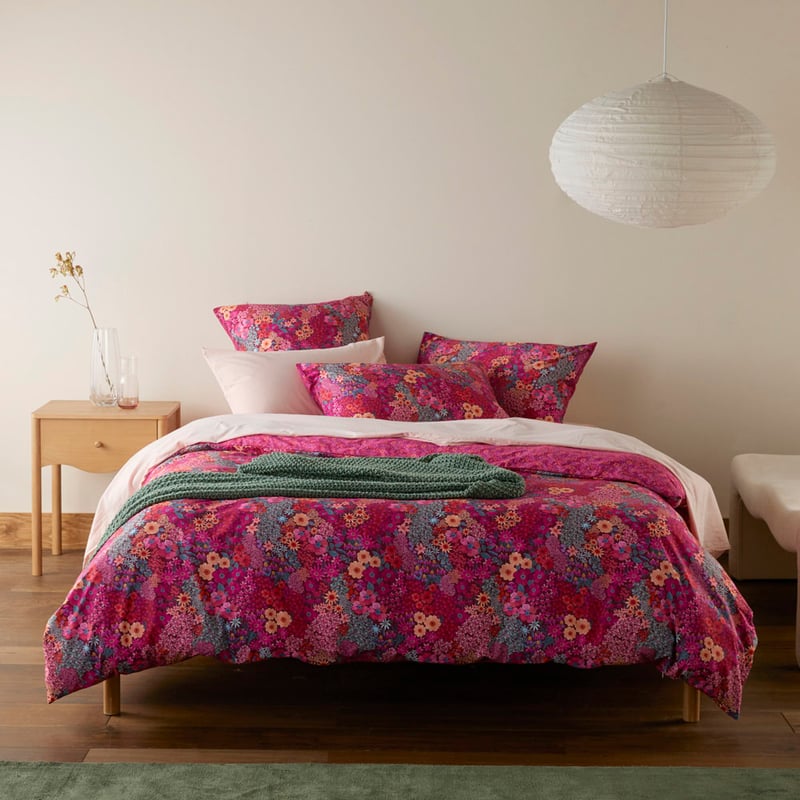 Berry Field Quilt Cover Set + Separates