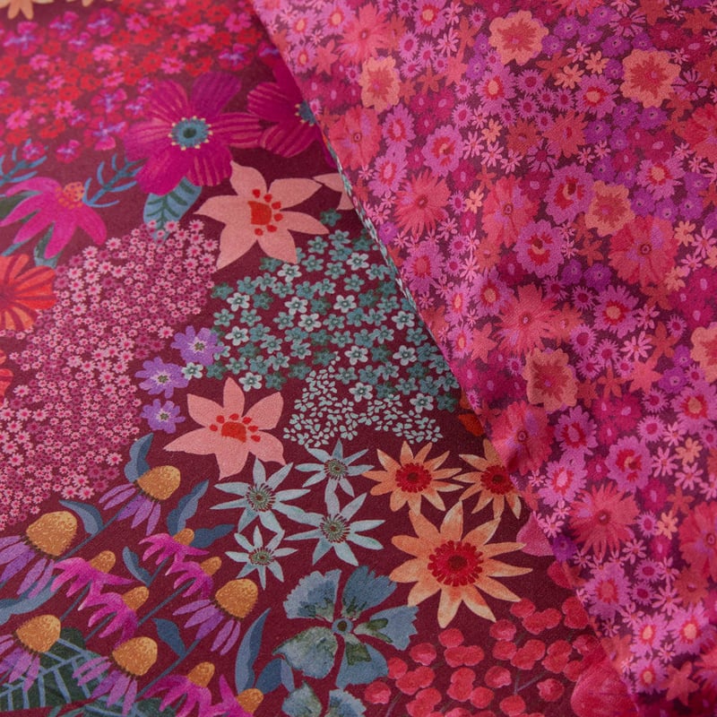 Berry Field Quilt Cover Set + Separates