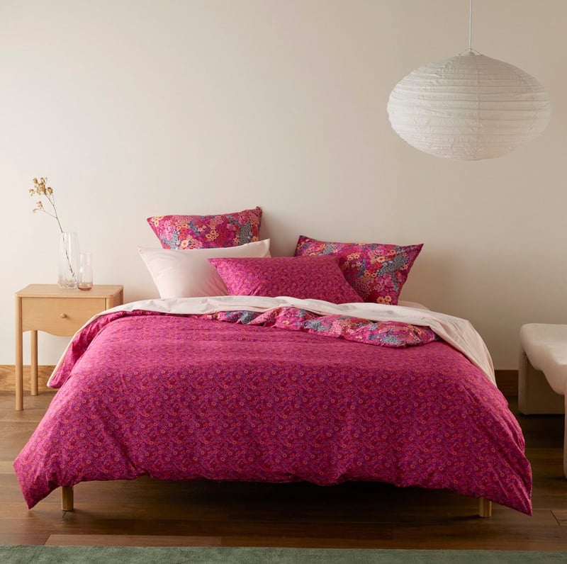 Berry Field Quilt Cover Set + Separates