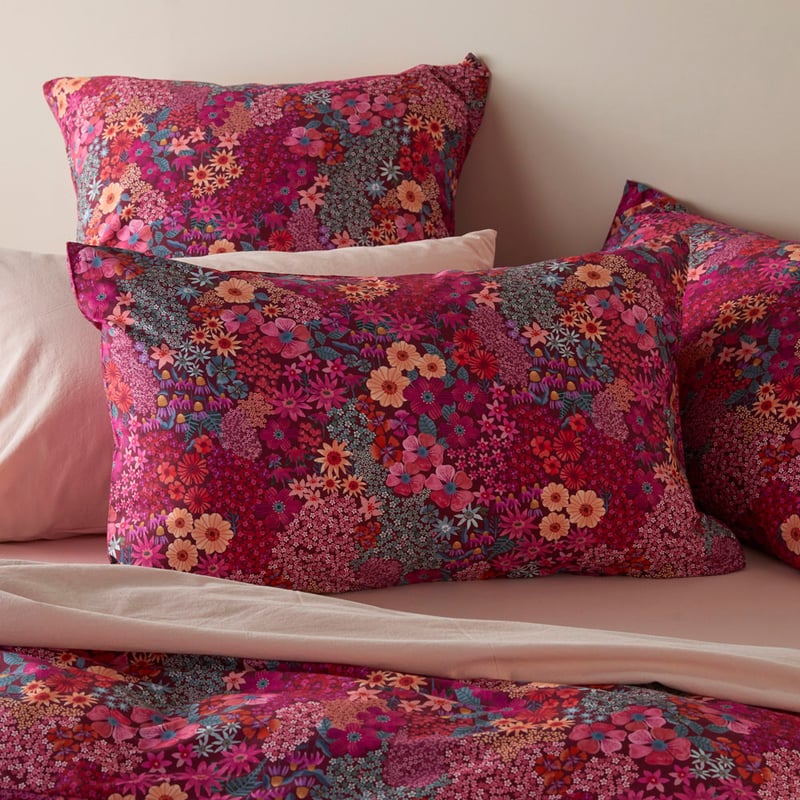 Berry Field Quilt Cover Set + Separates