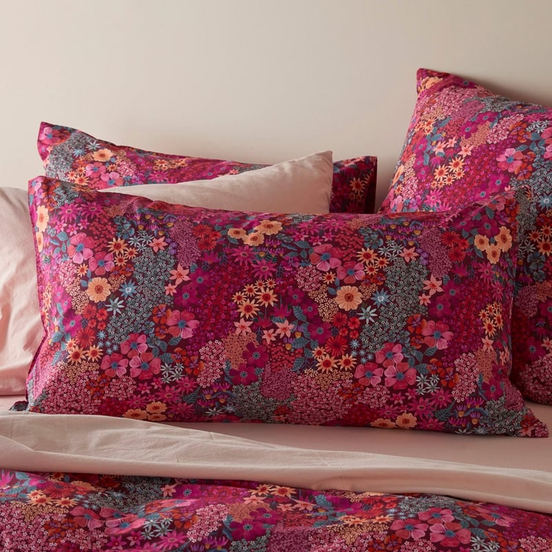 Berry Field Quilt Cover Set + Separates