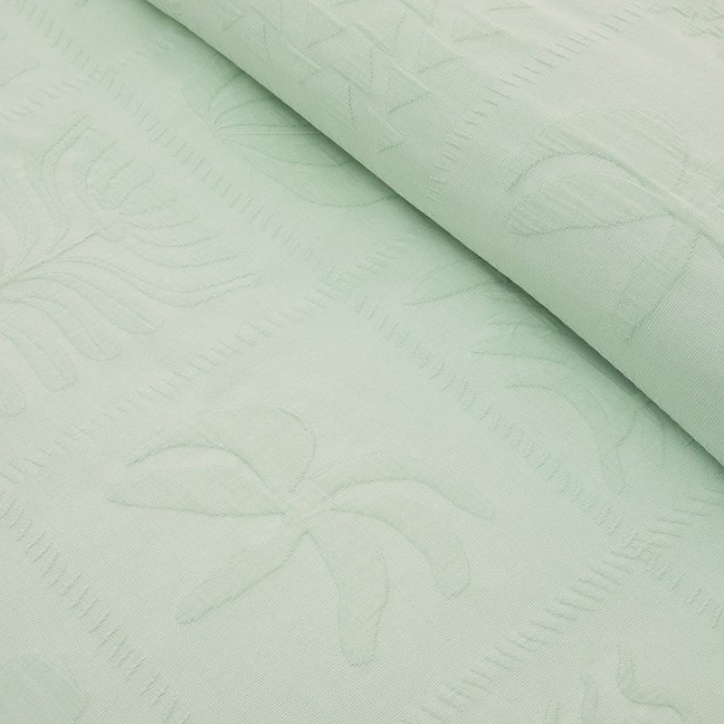 Amaro Aqua Grey Matelasse Quilt Cover Separates