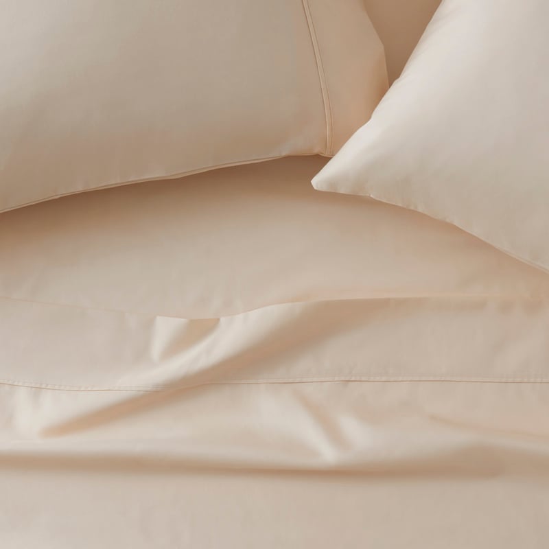 1500TC Brooklyn Natural Sheet Set