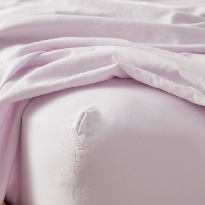 Microplush Lavender Sheet Set