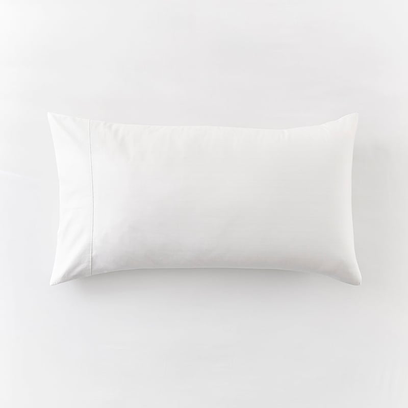 Worlds Softest Cotton White Pillowcases