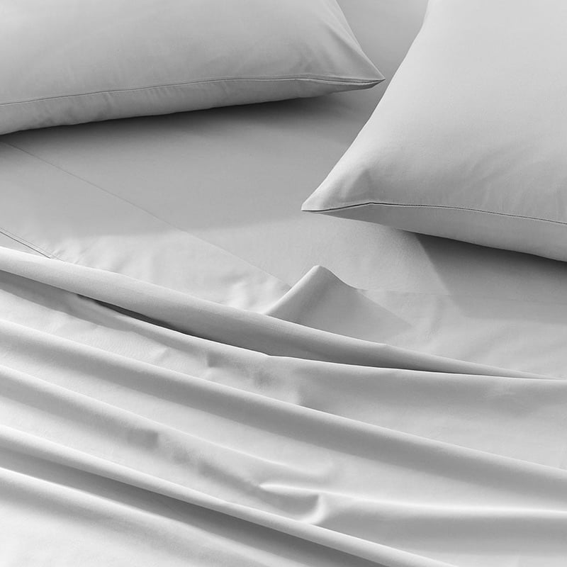 Worlds Softest Cotton Silver Sheet Set