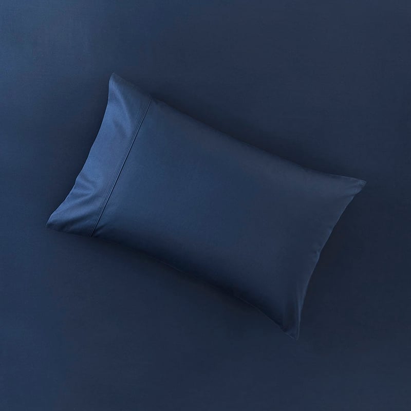 Worlds Softest Cotton Navy Sheet Set