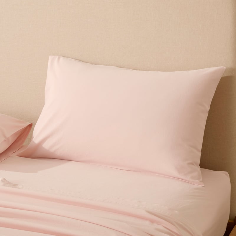 Stonewashed Cotton Blossom Sheet Separates