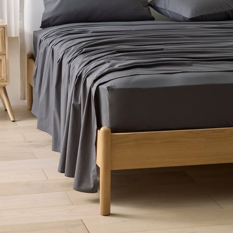 Comfort Collection Charcoal Sheet Set