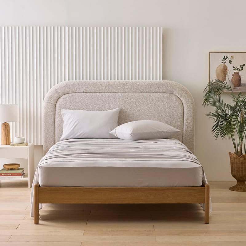 Comfort Collection Silver Sheet Set