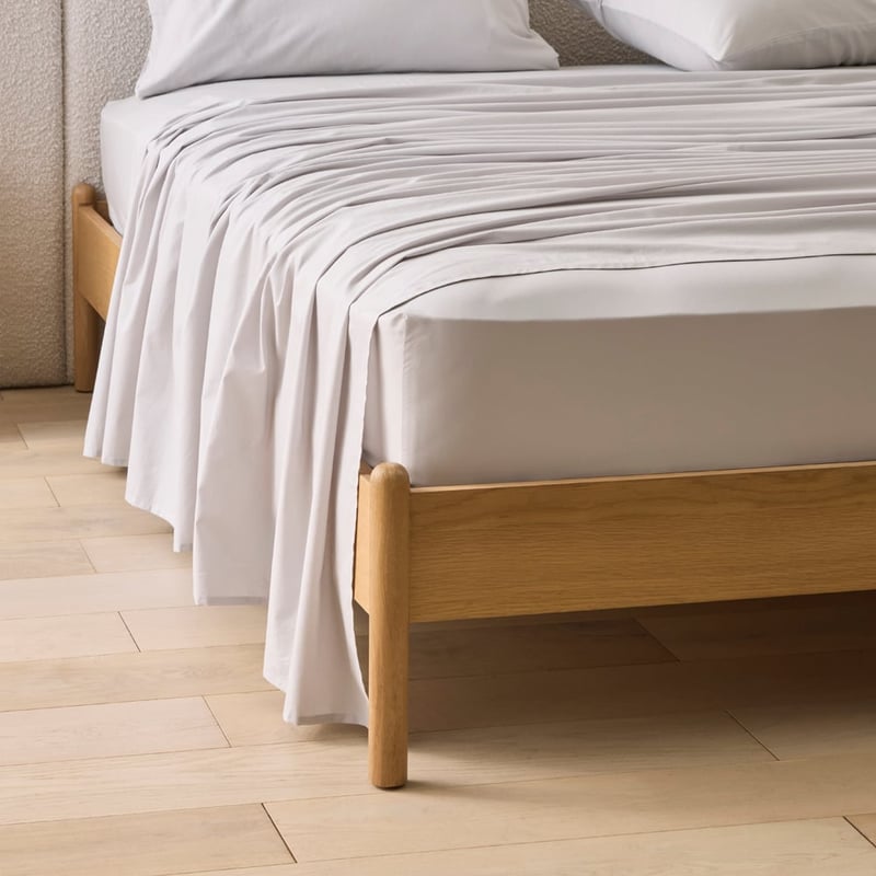 Comfort Collection Silver Sheet Set