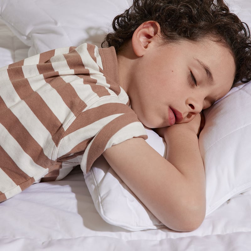 Kids Australian Wool Rich Quilt