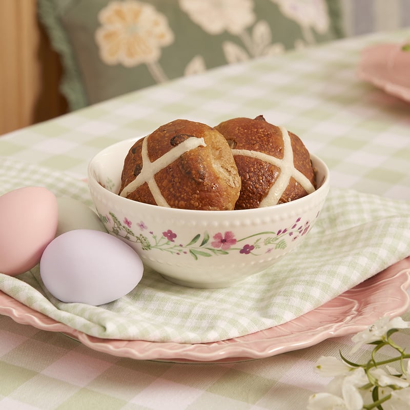 Bunny Green Small Bowl