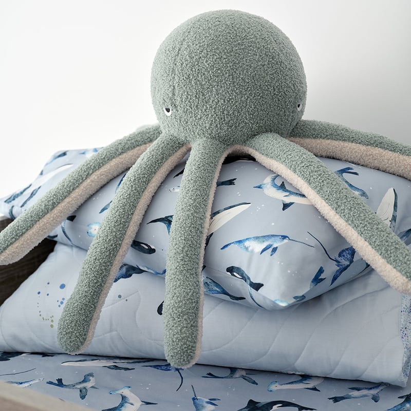 Otis the Octopus Classic Cushion Range